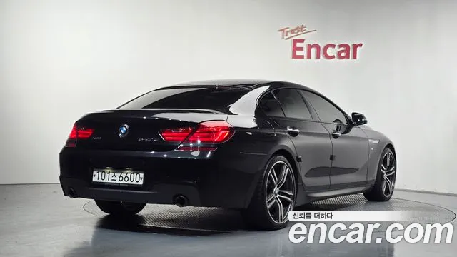 BMW 6 серии 2018 thumb 5