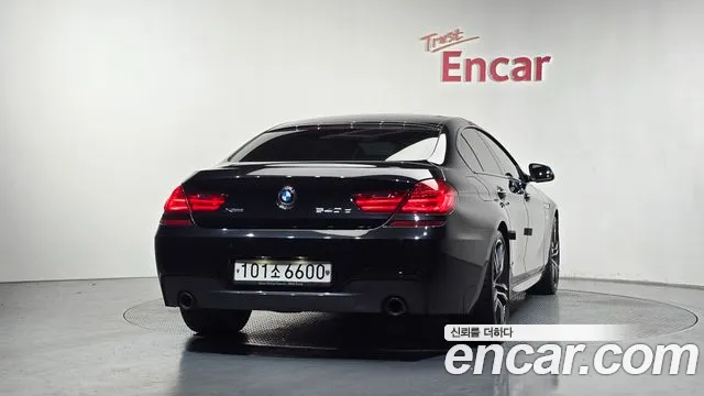 BMW 6 серии 2018 thumb 4