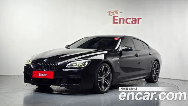 BMW 6 серии 2018 thumb 9