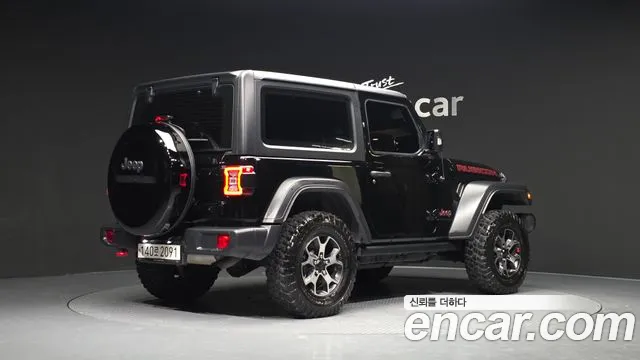 Jeep Wrangler 2020 thumb 4