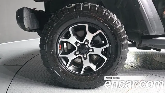 Jeep Wrangler 2020 thumb 8