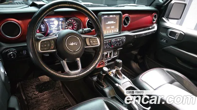 Jeep Wrangler 2020 thumb 3