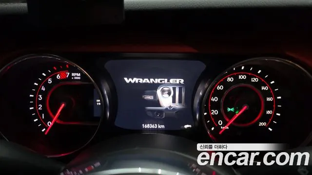 Jeep Wrangler 2020 thumb 9