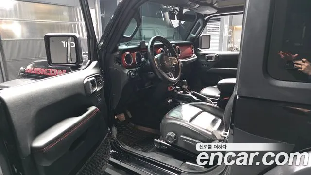 Jeep Wrangler 2020 thumb 10