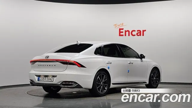 Hyundai Grandeur 2021 thumb 7