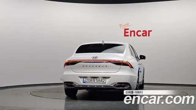 Hyundai Grandeur 2021 thumb 11