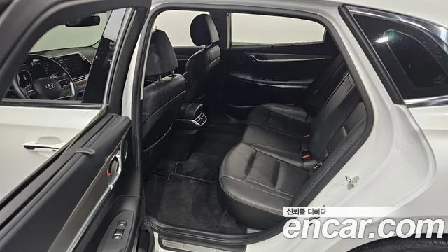 Hyundai Grandeur 2021 thumb 12