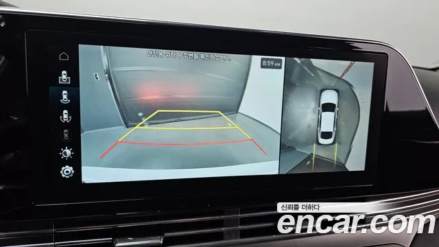 Hyundai Grandeur 2021 thumb 8