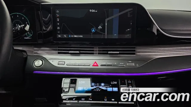 Hyundai Grandeur 2021 thumb 6