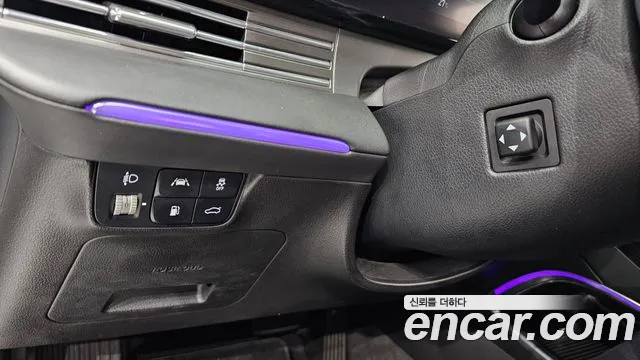 Hyundai Grandeur 2021 thumb 10