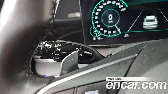 Hyundai Grandeur 2021 thumb 2