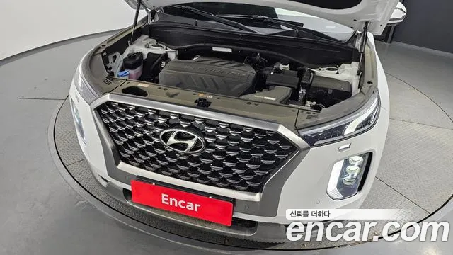 Hyundai Palisade 2021 thumb 9