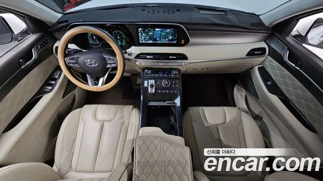 Hyundai Palisade 2021 thumb 5