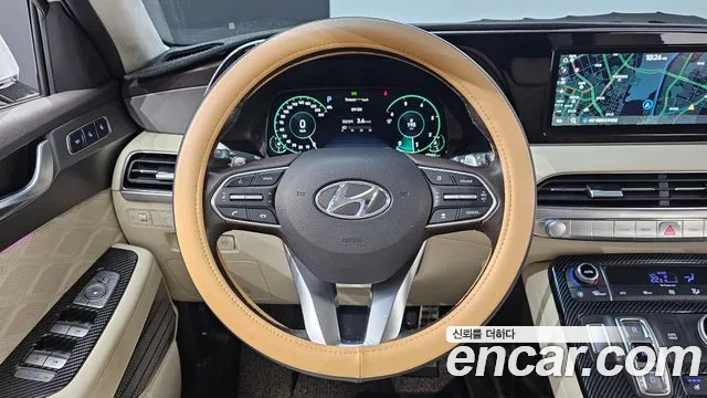 Hyundai Palisade 2021 thumb 3