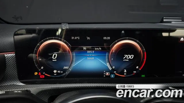 Mercedes-Benz A-Class 2021 thumb 8