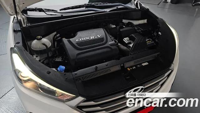 Hyundai Tucson 2017 thumb 5