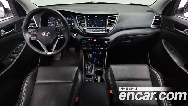Hyundai Tucson 2017 thumb 11