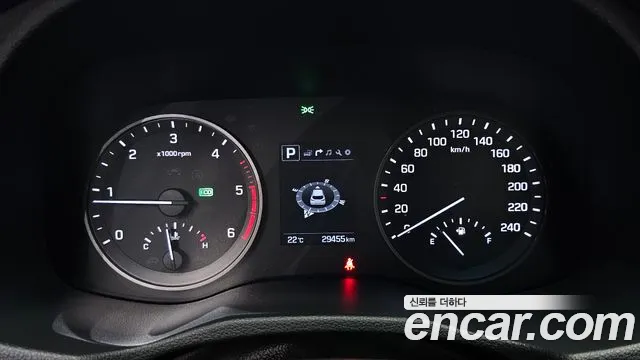Hyundai Tucson 2017 thumb 6