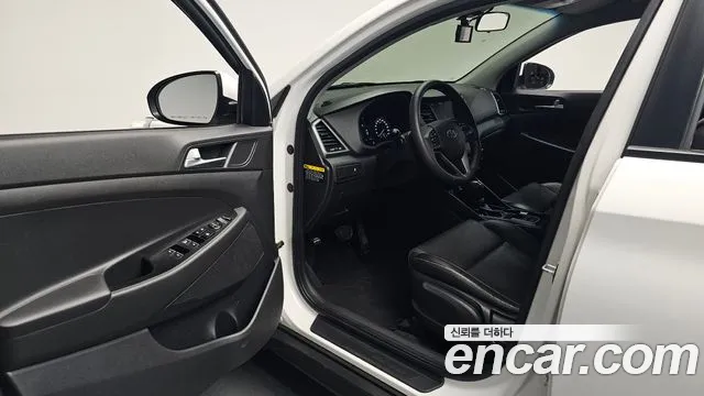 Hyundai Tucson 2017 thumb 4