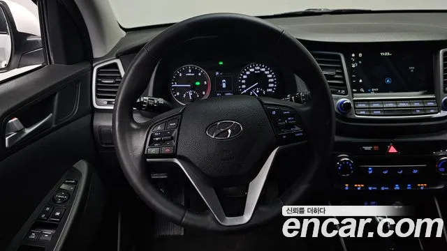 Hyundai Tucson 2017 thumb 3
