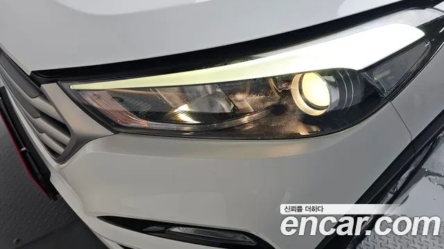 Hyundai Tucson 2017 thumb 8
