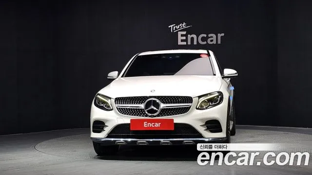 Mercedes-Benz GLC 2017 thumb 7