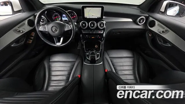 Mercedes-Benz GLC 2017 thumb 9