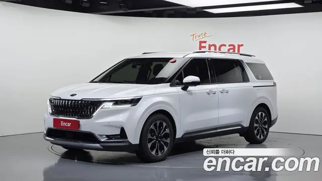 Kia Carnival 2021 thumb 9