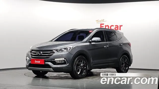 Hyundai Santafe 2015 thumb 5