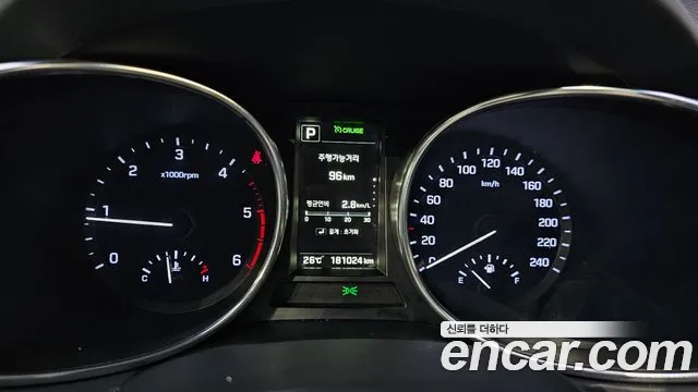 Hyundai Santafe 2015 thumb 9