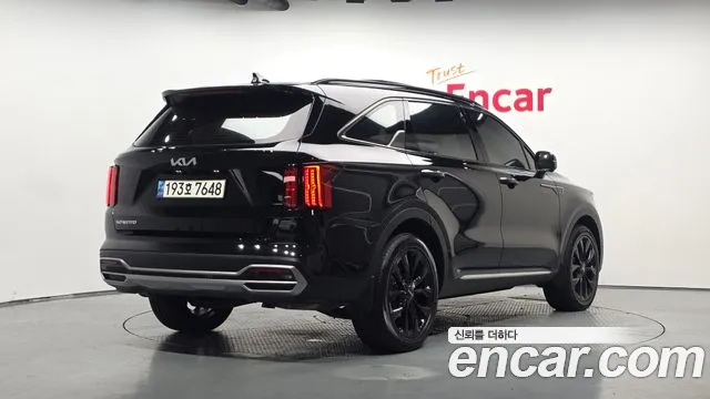 Kia Sorento 2022 thumb 11