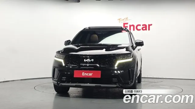 Kia Sorento 2022 thumb 9