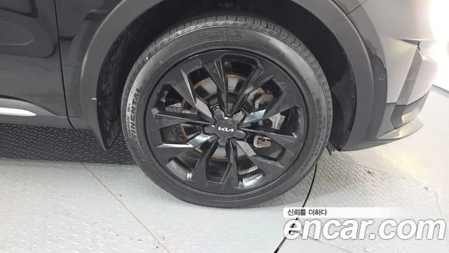 Kia Sorento 2022 thumb 3