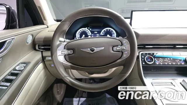 Genesis GV80 2022 thumb 2