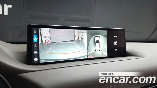 Genesis GV80 2022 thumb 4