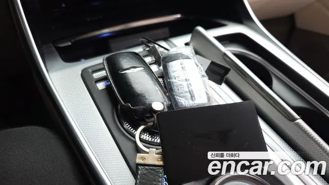 Genesis GV80 2022 thumb 12
