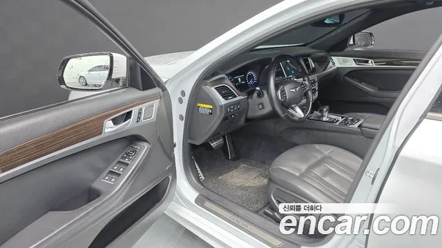 Genesis G80 2018 thumb 7