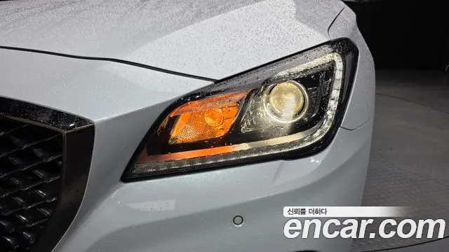 Genesis G80 2018 thumb 4