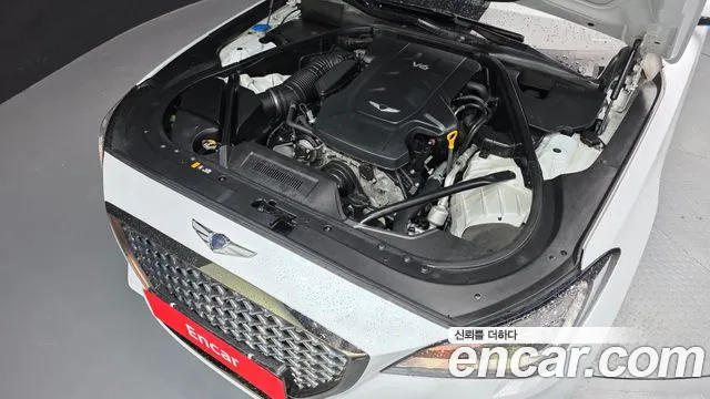 Genesis G80 2018 thumb 8