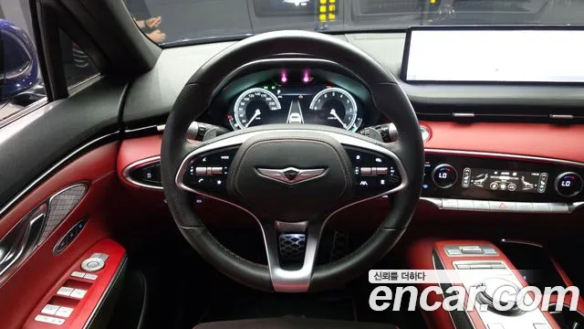 Genesis GV70 2021 thumb 4