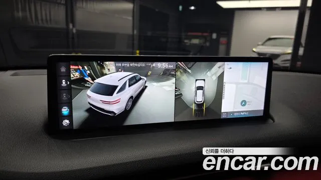 Genesis GV70 2021 thumb 10