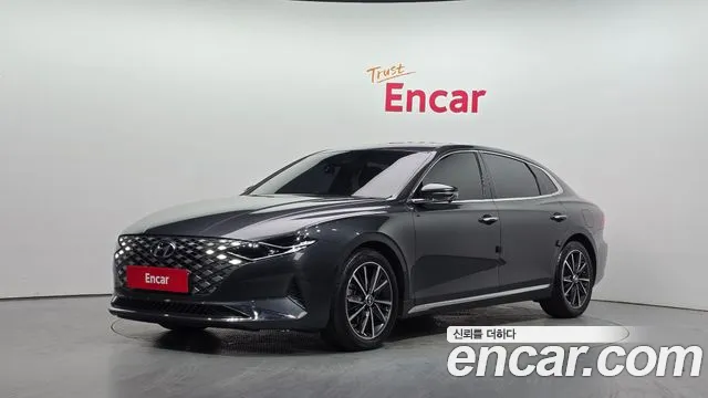 Hyundai Grandeur 2021 thumb 4