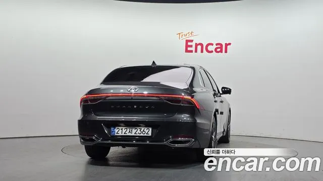 Hyundai Grandeur 2021 thumb 7