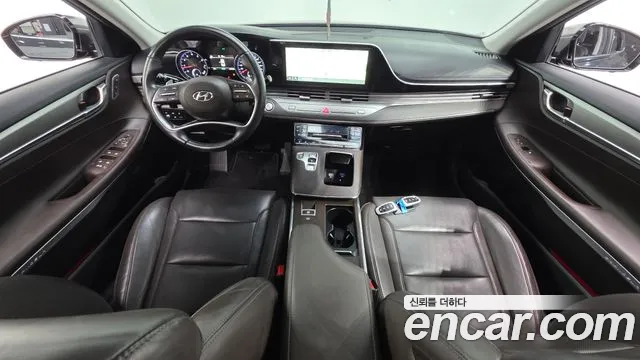 Hyundai Grandeur 2021 thumb 8