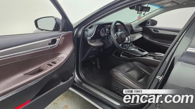Hyundai Grandeur 2021 thumb 3