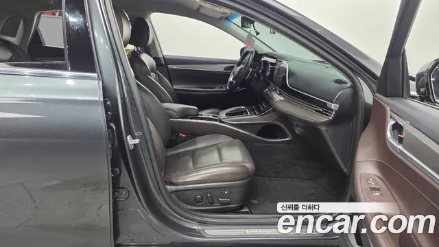 Hyundai Grandeur 2021 thumb 10