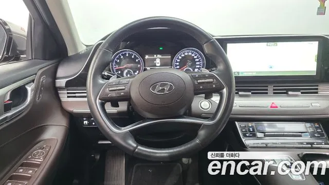 Hyundai Grandeur 2021 thumb 2