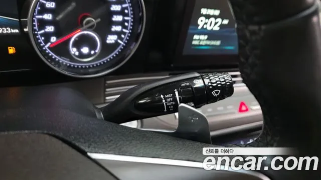 Hyundai Grandeur 2021 thumb 11