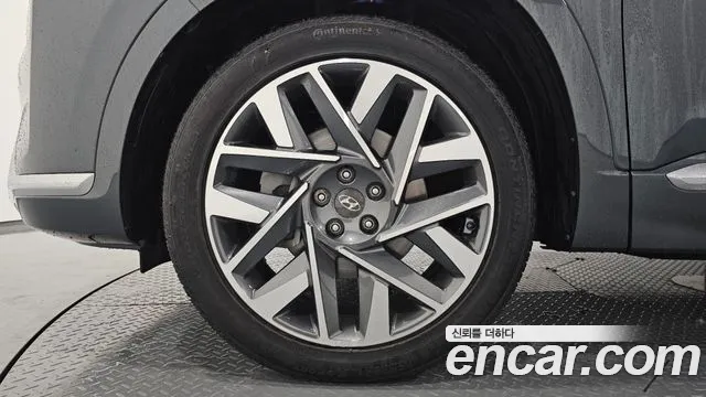 Hyundai Santa Fe 2021 thumb 11