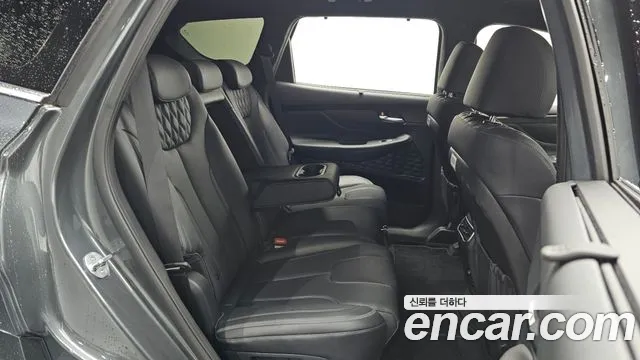Hyundai Santa Fe 2021 thumb 10